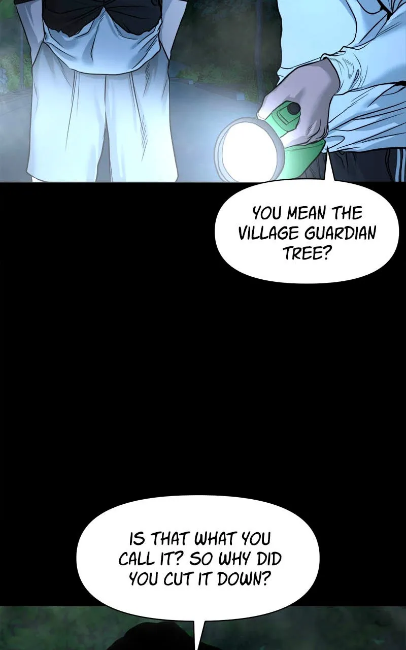 The Gwichon Village Mystery Chapter 19 page 87 - 