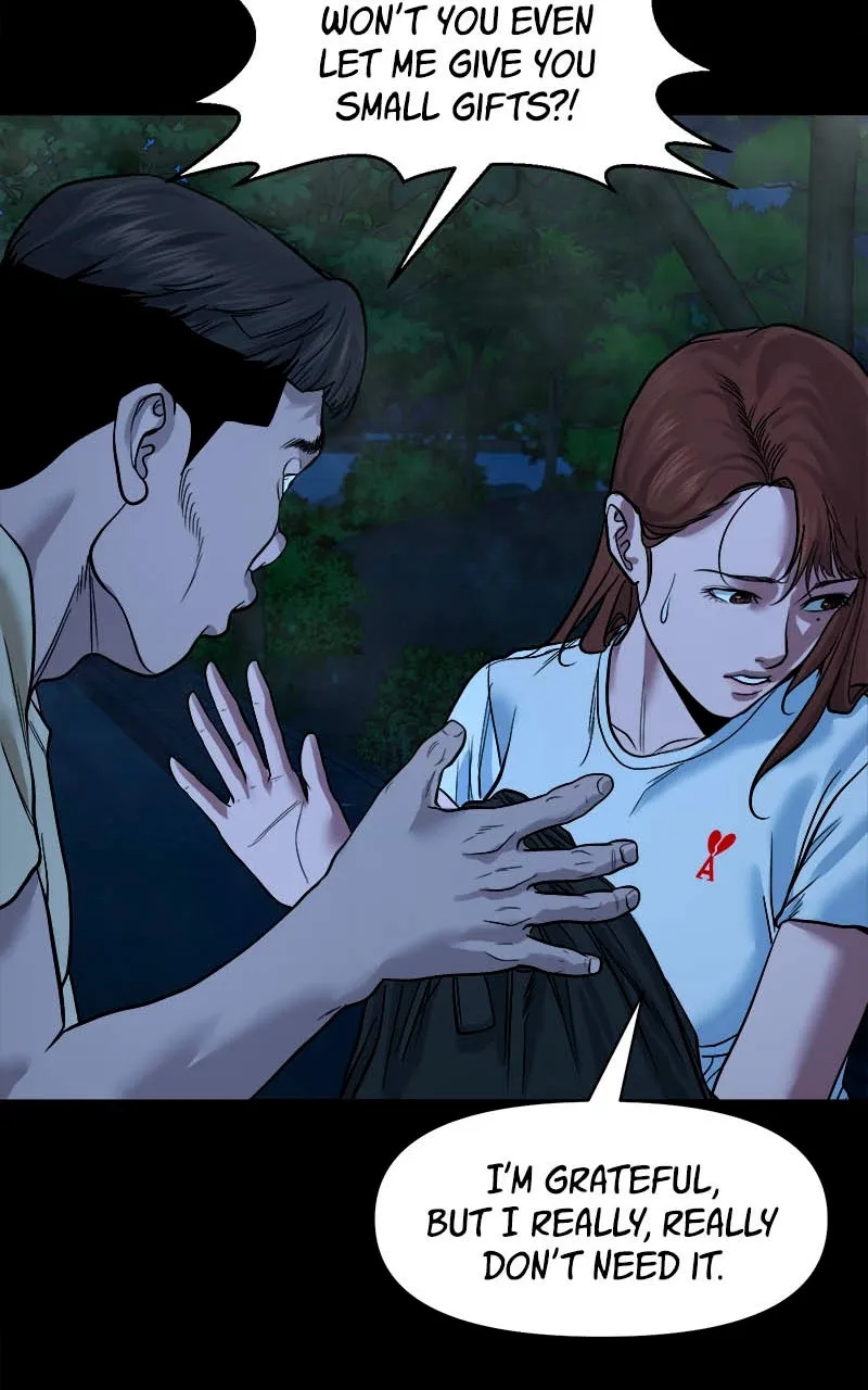 The Gwichon Village Mystery Chapter 19 page 97 - 