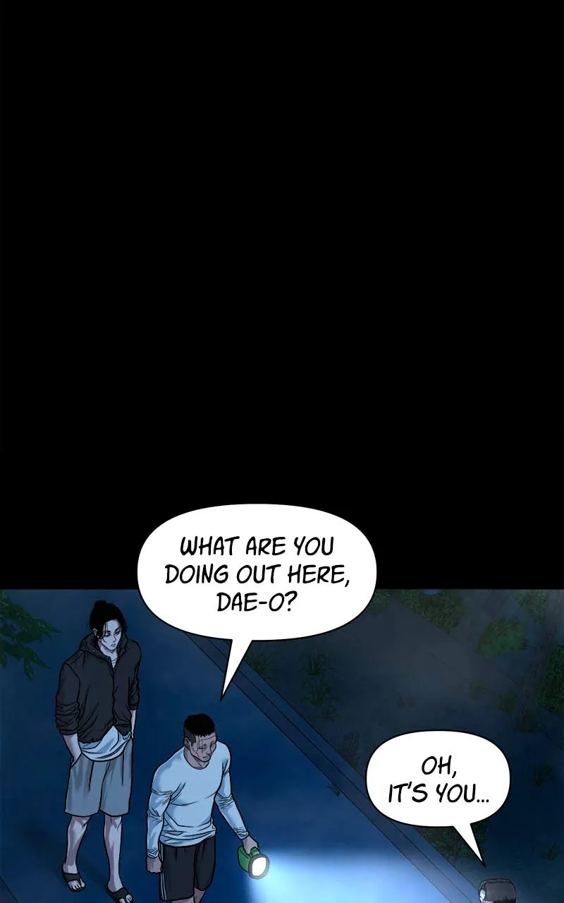 The Gwichon Village Mystery Chapter 19 page 98 - 