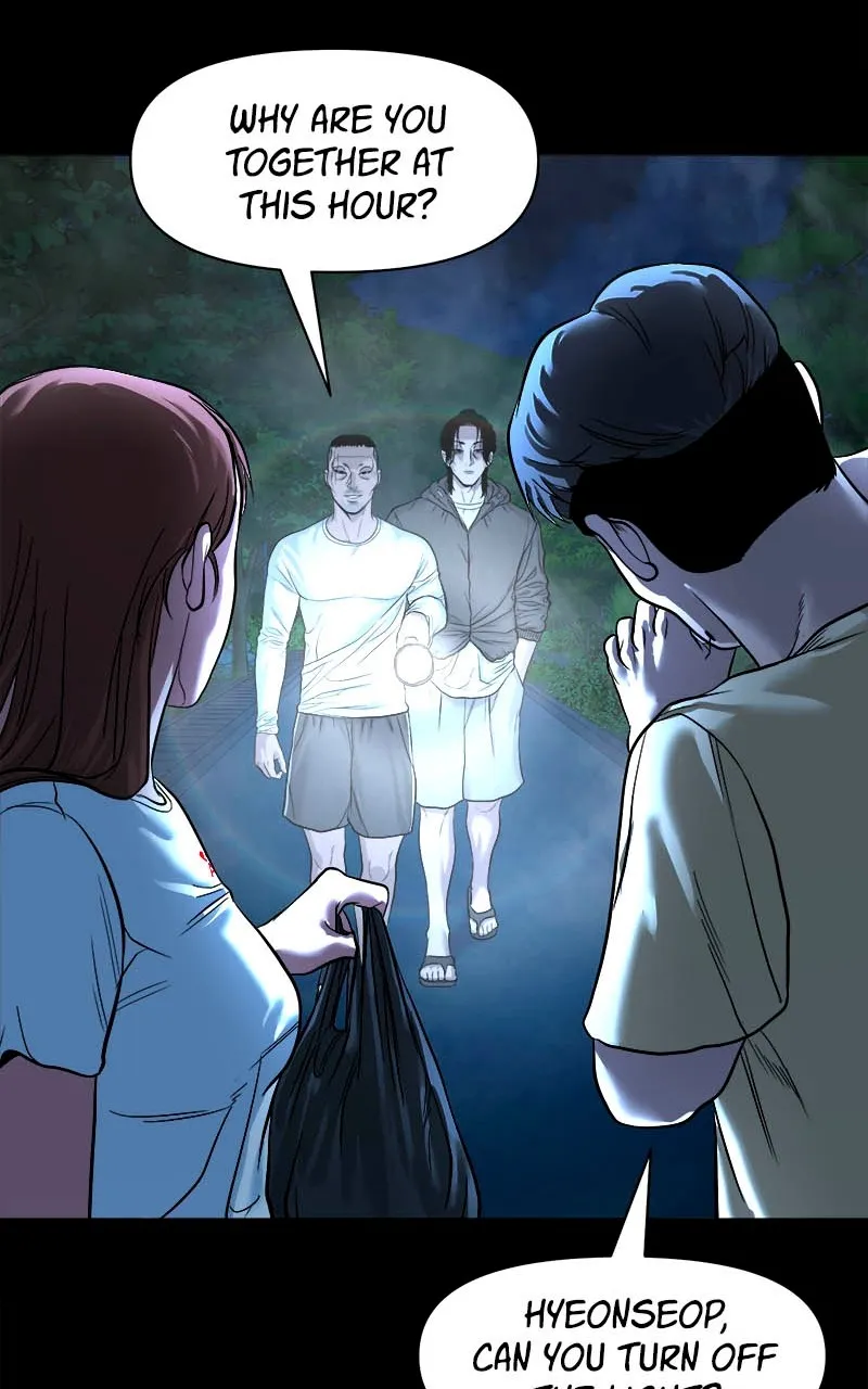 The Gwichon Village Mystery Chapter 19 page 100 - 