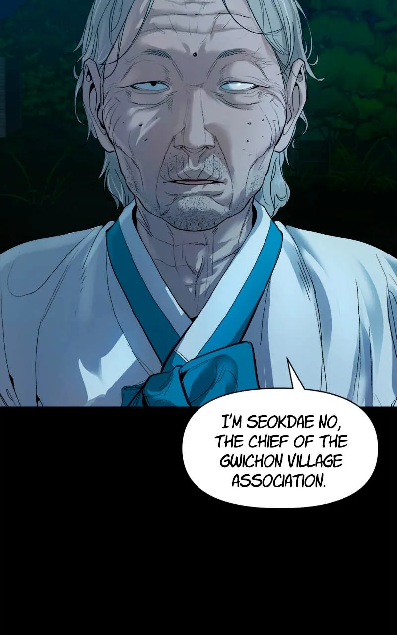 The Gwichon Village Mystery Chapter 2 page 13 - 