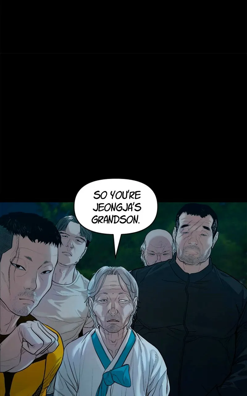 The Gwichon Village Mystery Chapter 2 page 14 - 