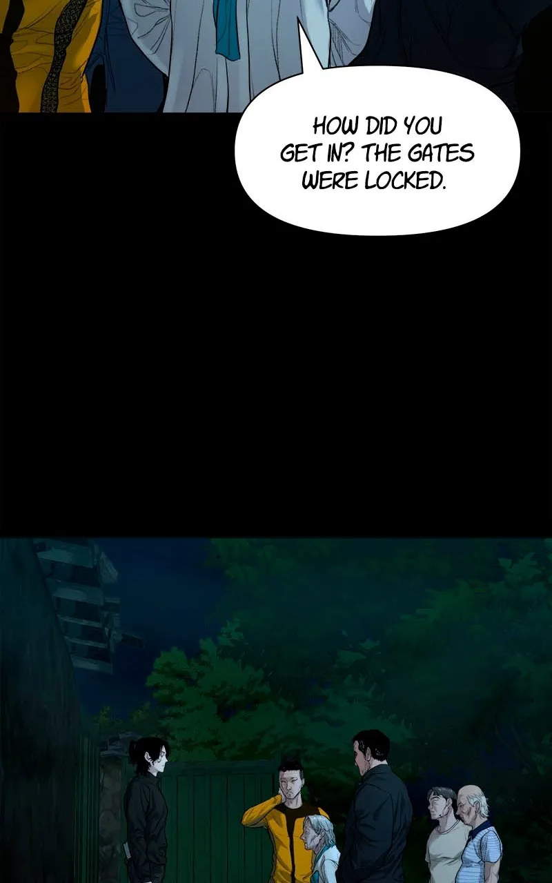 The Gwichon Village Mystery Chapter 2 page 15 - 