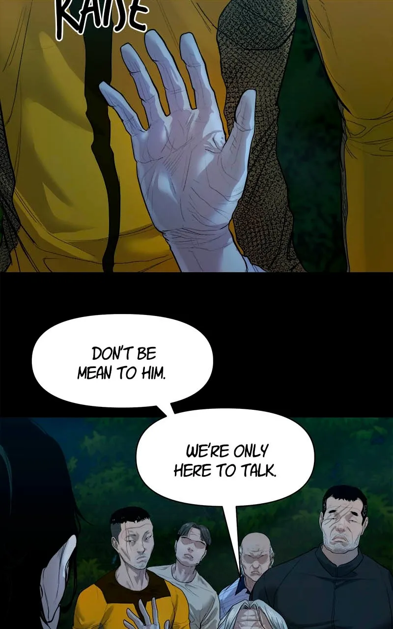 The Gwichon Village Mystery Chapter 2 page 19 - 