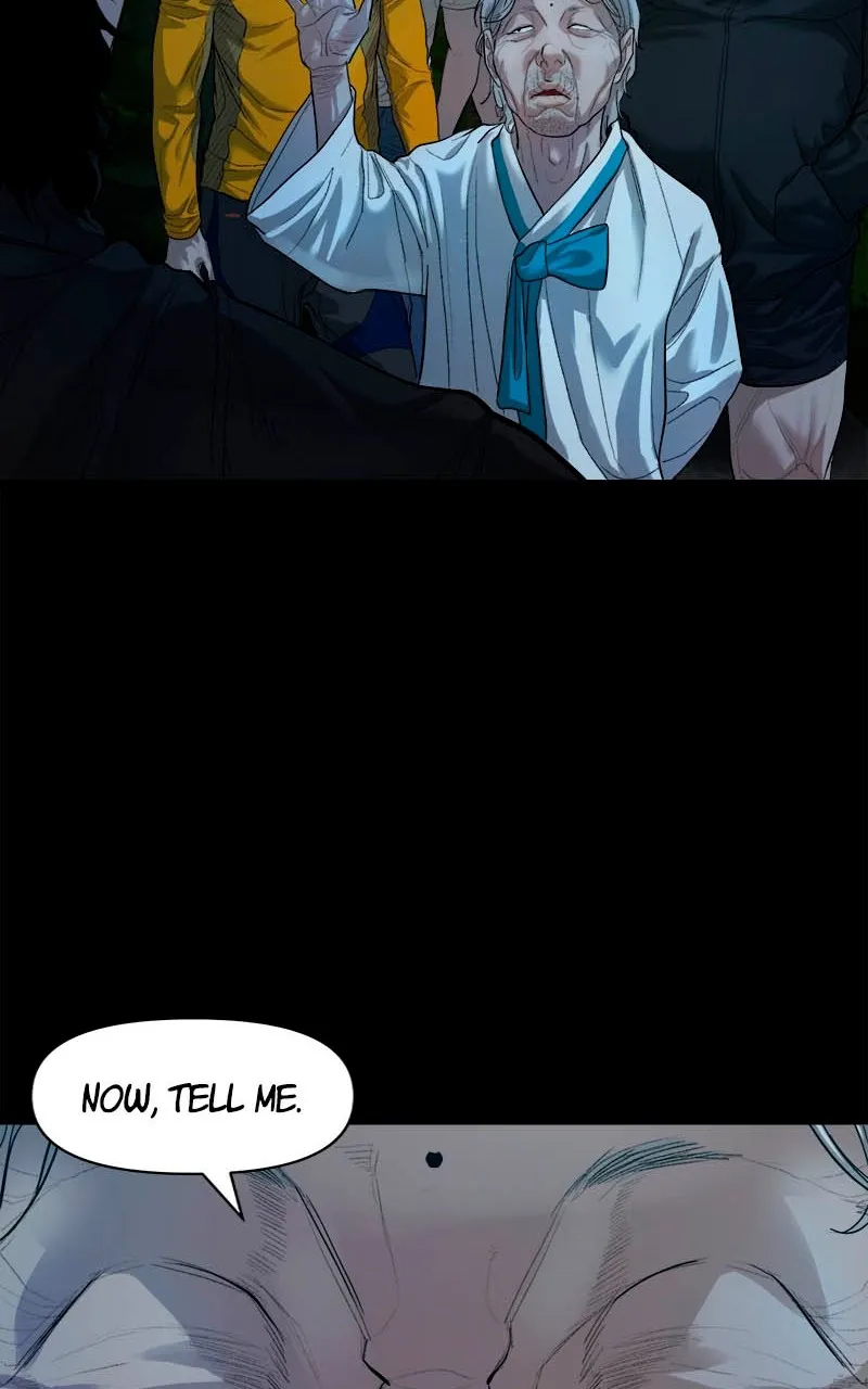 The Gwichon Village Mystery Chapter 2 page 20 - 