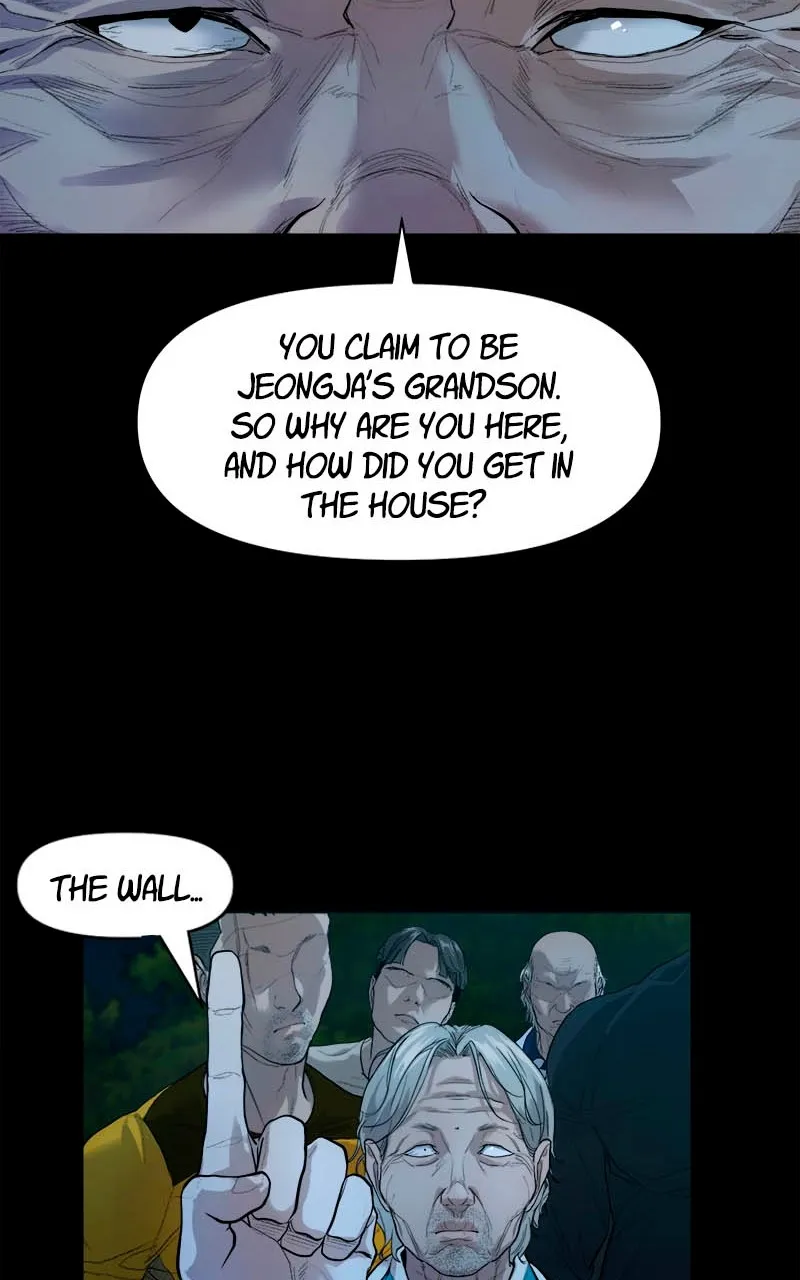 The Gwichon Village Mystery Chapter 2 page 21 - 