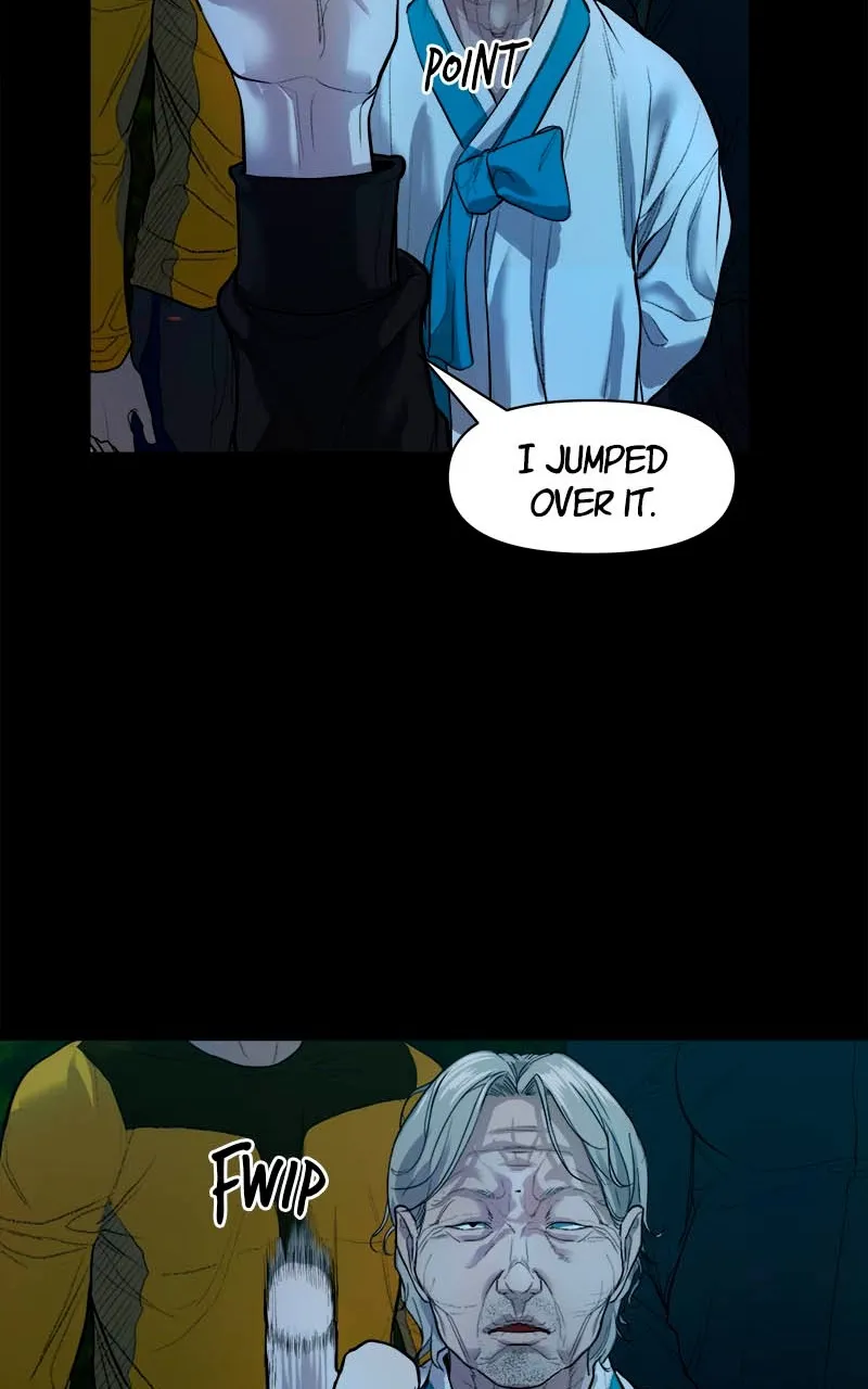 The Gwichon Village Mystery Chapter 2 page 22 - 