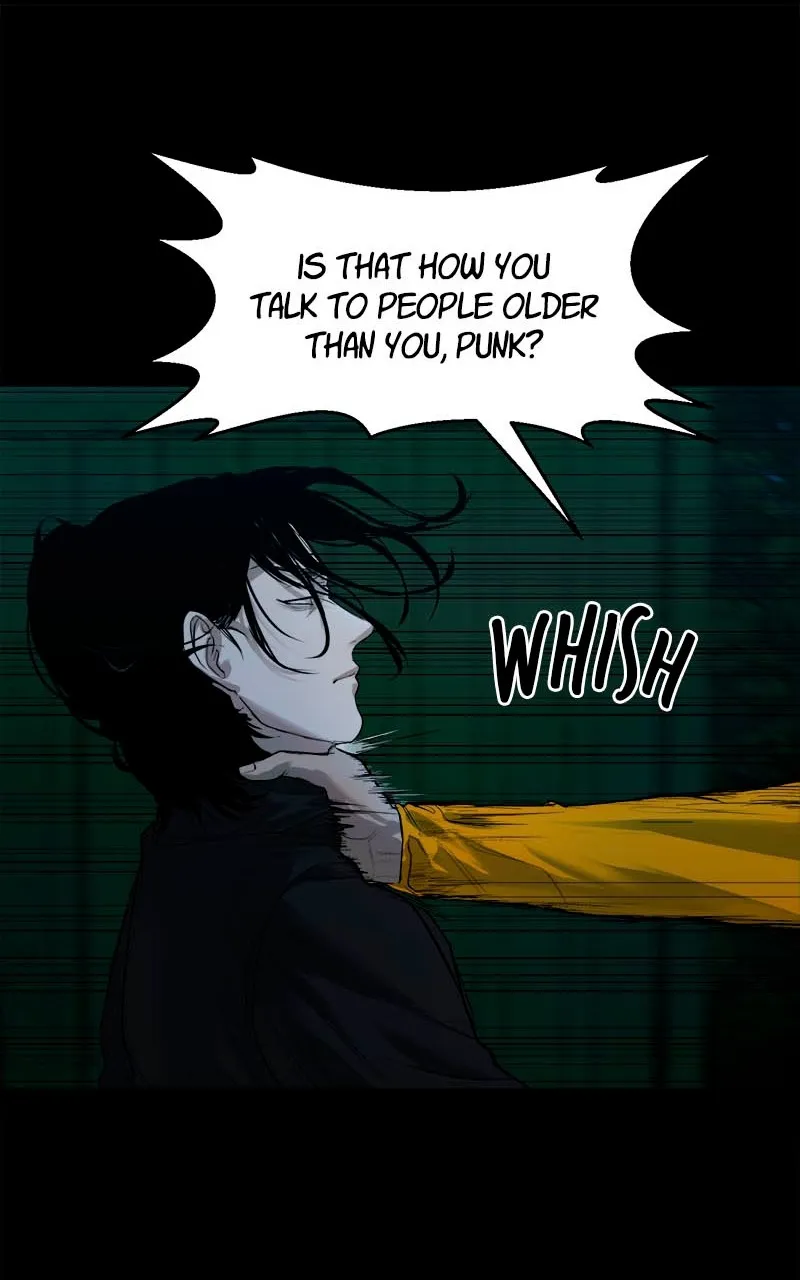 The Gwichon Village Mystery Chapter 2 page 25 - 