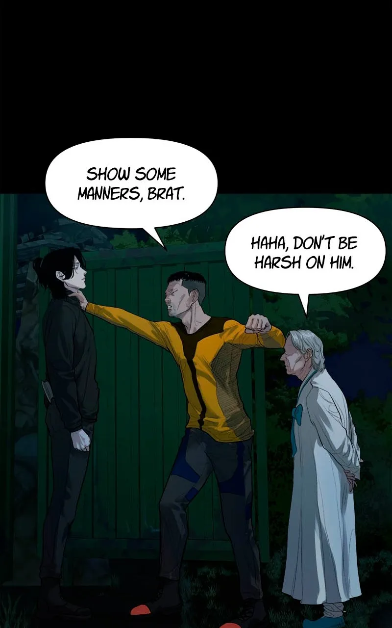 The Gwichon Village Mystery Chapter 2 page 26 - 