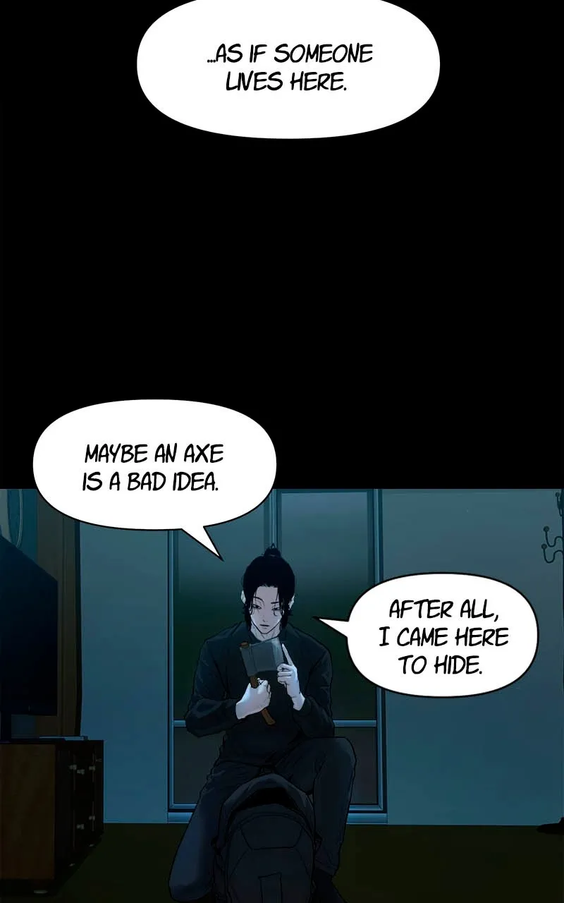 The Gwichon Village Mystery Chapter 2 page 4 - 