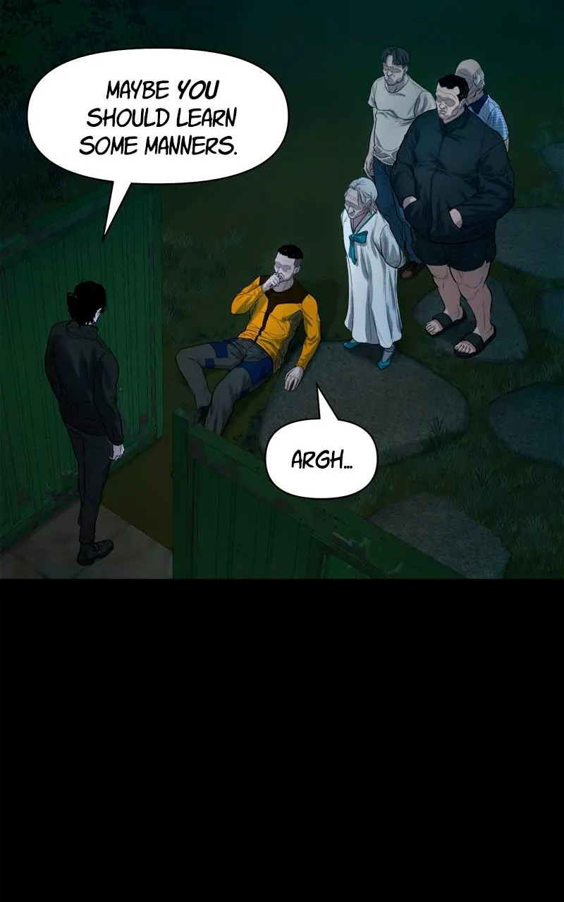 The Gwichon Village Mystery Chapter 2 page 32 - 