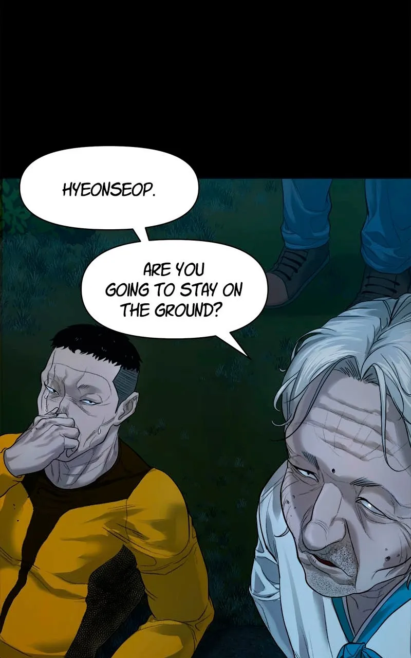 The Gwichon Village Mystery Chapter 2 page 36 - 