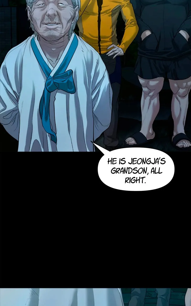 The Gwichon Village Mystery Chapter 2 page 44 - 