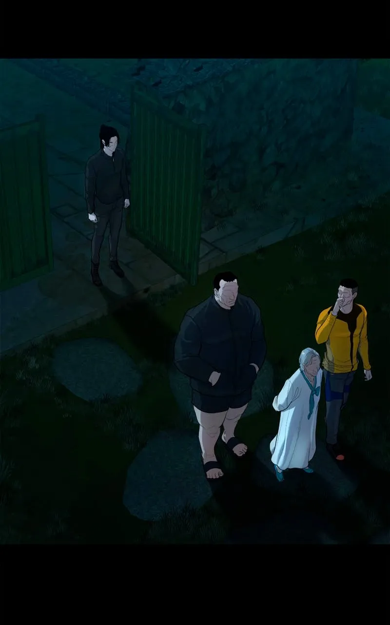 The Gwichon Village Mystery Chapter 2 page 50 - 