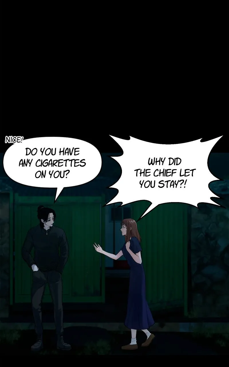The Gwichon Village Mystery Chapter 2 page 64 - 