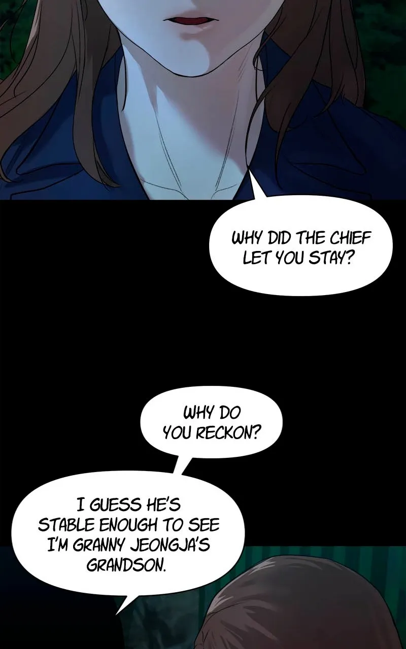 The Gwichon Village Mystery Chapter 2 page 69 - 