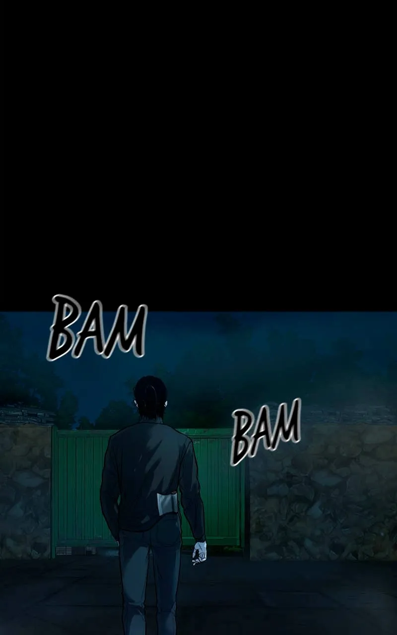 The Gwichon Village Mystery Chapter 2 page 8 - 
