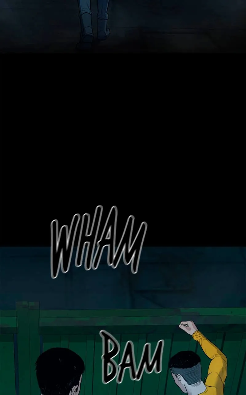 The Gwichon Village Mystery Chapter 2 page 9 - 