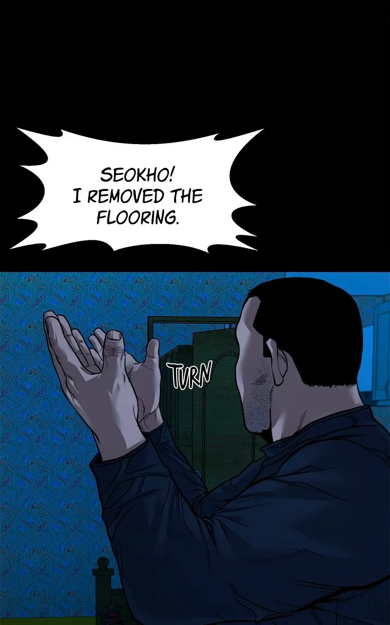 The Gwichon Village Mystery Chapter 20 page 110 - 