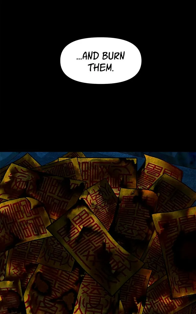 The Gwichon Village Mystery Chapter 20 page 116 - 