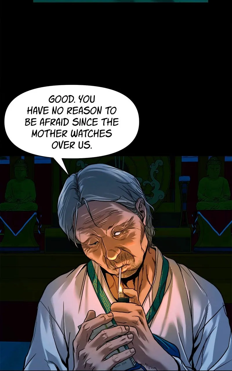 The Gwichon Village Mystery Chapter 20 page 19 - 