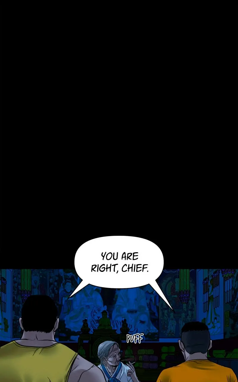 The Gwichon Village Mystery Chapter 20 page 20 - 