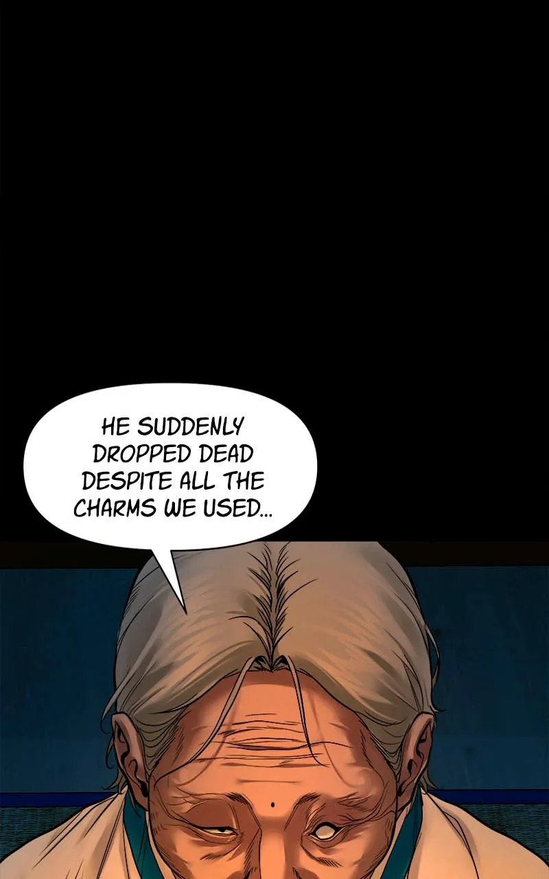 The Gwichon Village Mystery Chapter 20 page 3 - 