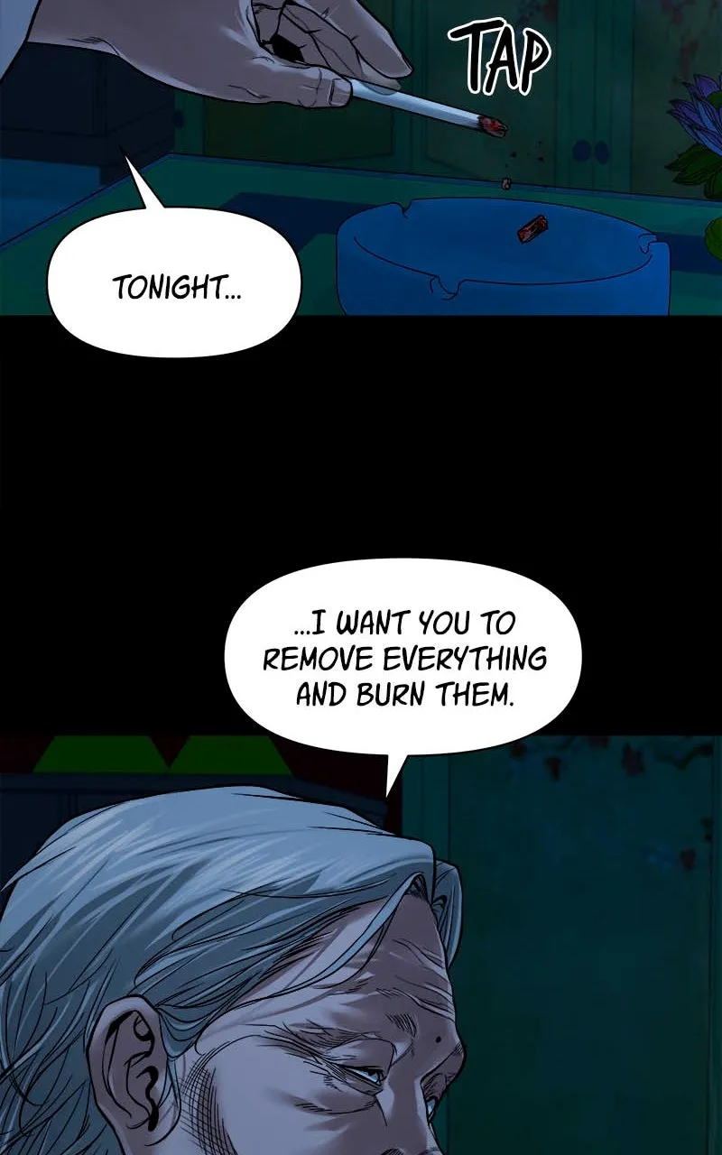 The Gwichon Village Mystery Chapter 20 page 22 - 