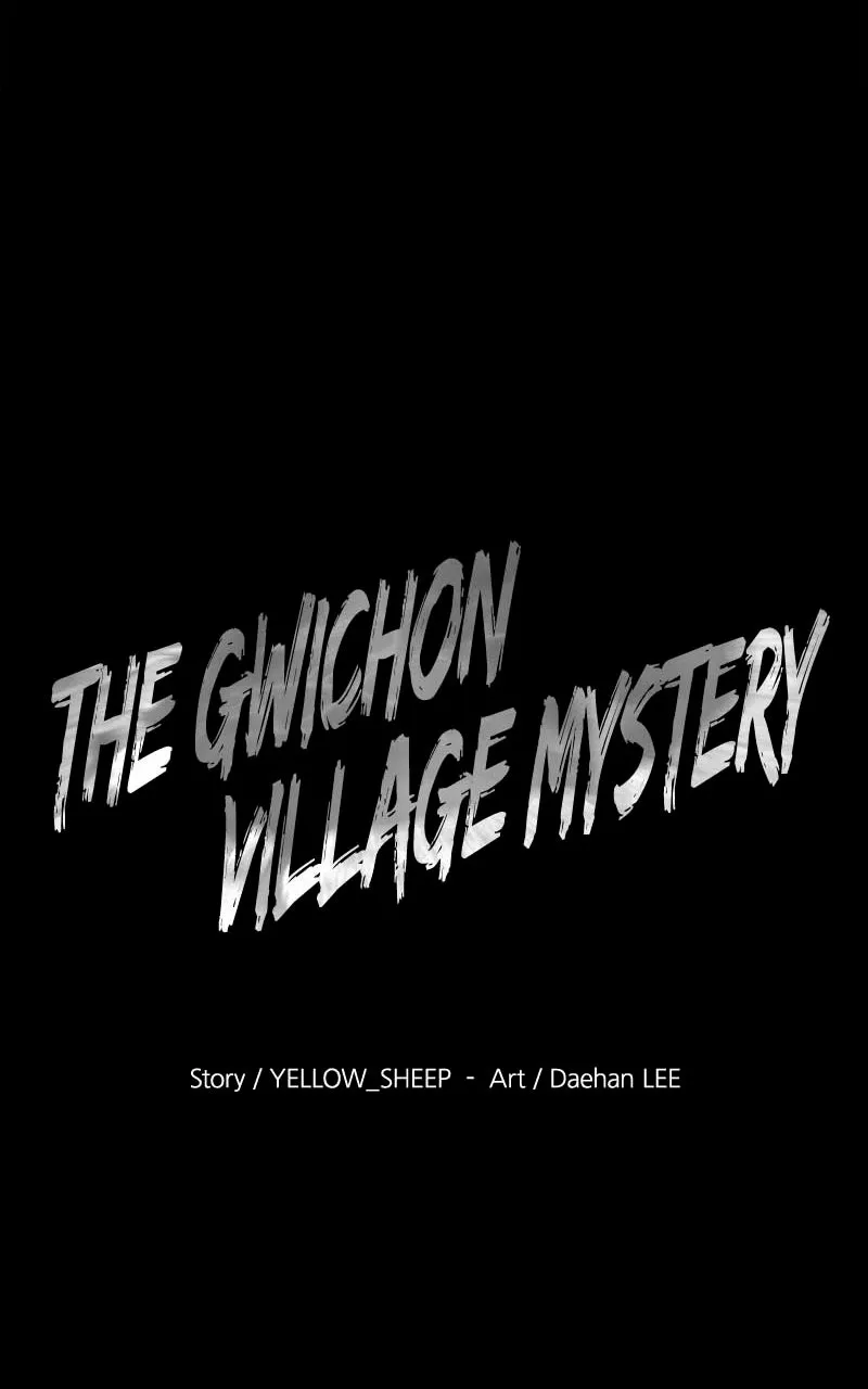 The Gwichon Village Mystery Chapter 20 page 24 - 