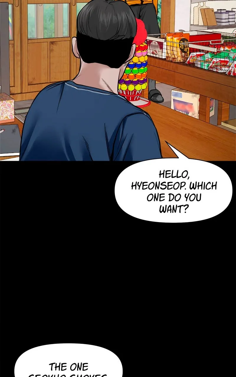 The Gwichon Village Mystery Chapter 20 page 30 - 