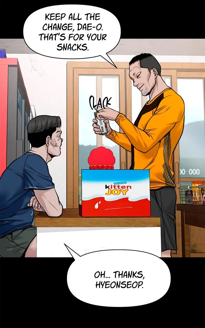 The Gwichon Village Mystery Chapter 20 page 35 - 