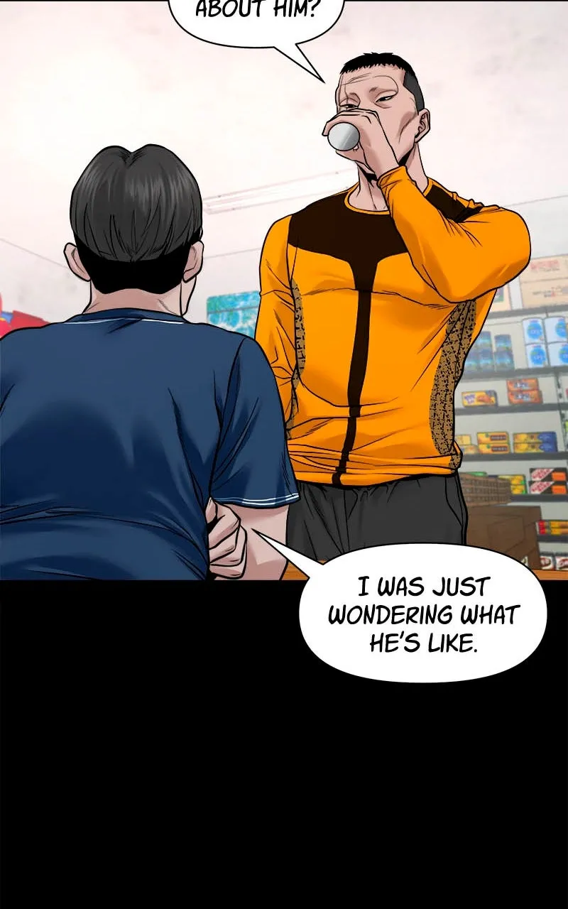 The Gwichon Village Mystery Chapter 20 page 38 - 