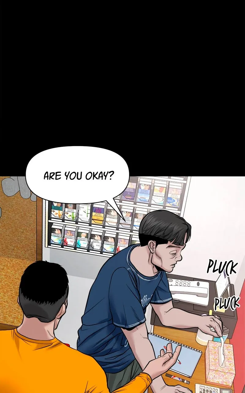 The Gwichon Village Mystery Chapter 20 page 40 - 