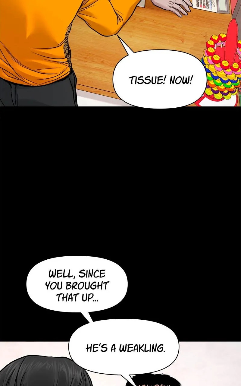 The Gwichon Village Mystery Chapter 20 page 41 - 