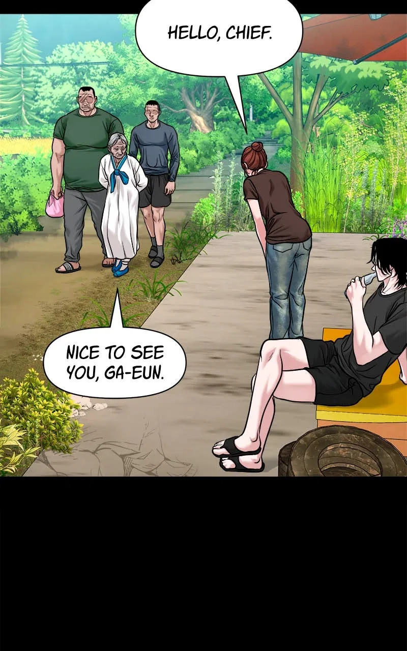 The Gwichon Village Mystery Chapter 21 page 11 - 