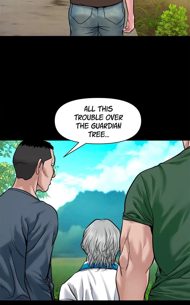 The Gwichon Village Mystery Chapter 21 page 15 - 