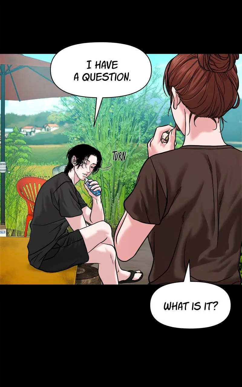The Gwichon Village Mystery Chapter 21 page 18 - 