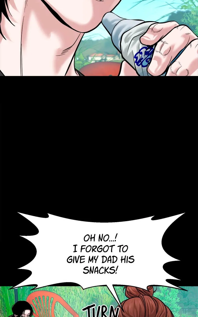 The Gwichon Village Mystery Chapter 21 page 22 - 