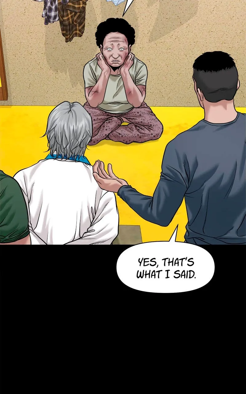 The Gwichon Village Mystery Chapter 21 page 32 - 