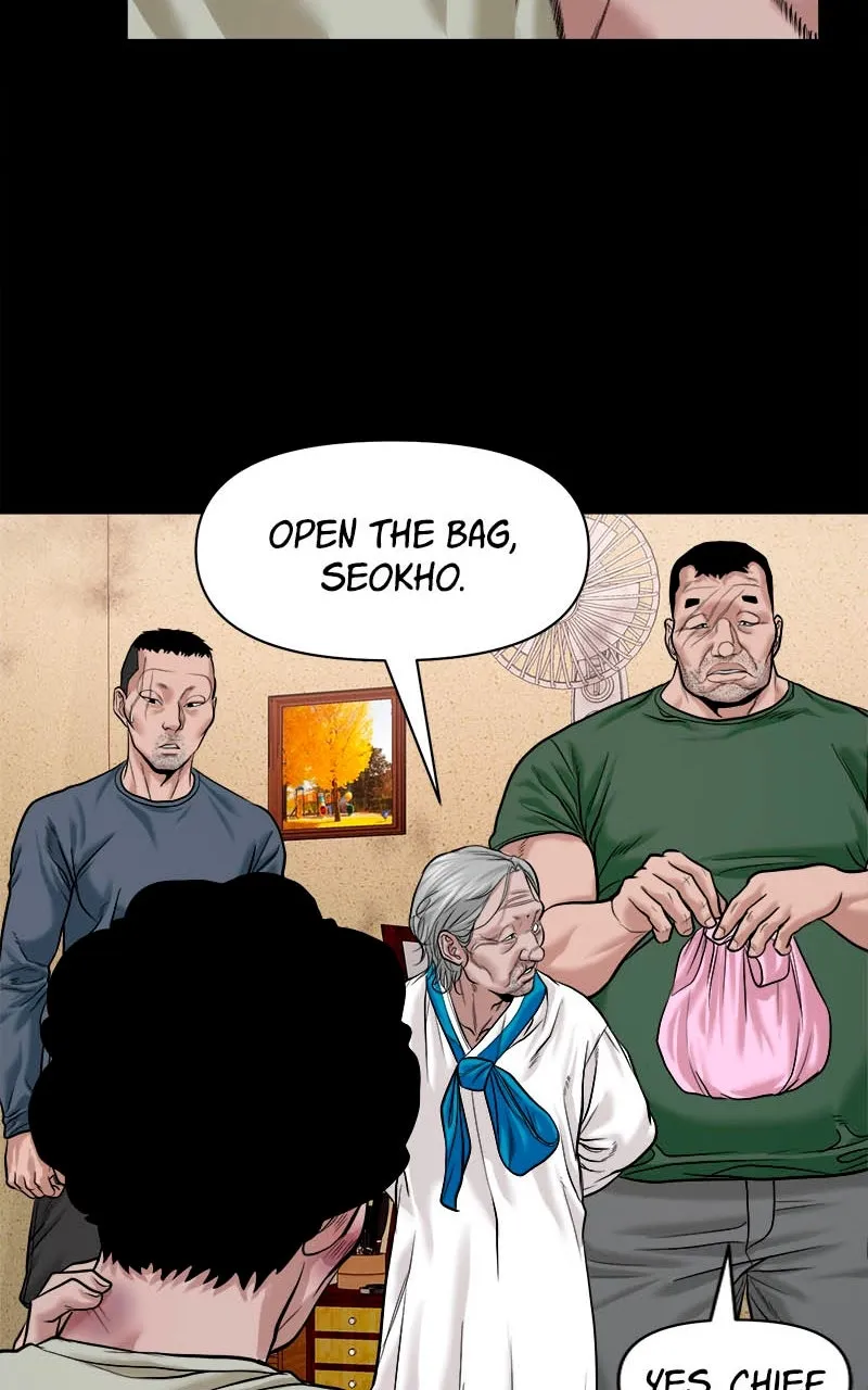 The Gwichon Village Mystery Chapter 21 page 36 - 