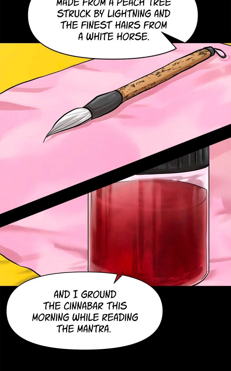 The Gwichon Village Mystery Chapter 21 page 40 - 