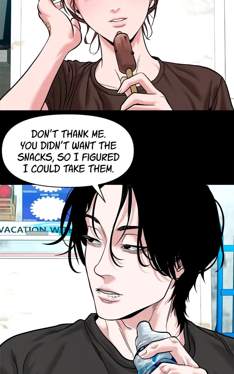 The Gwichon Village Mystery Chapter 21 page 5 - 