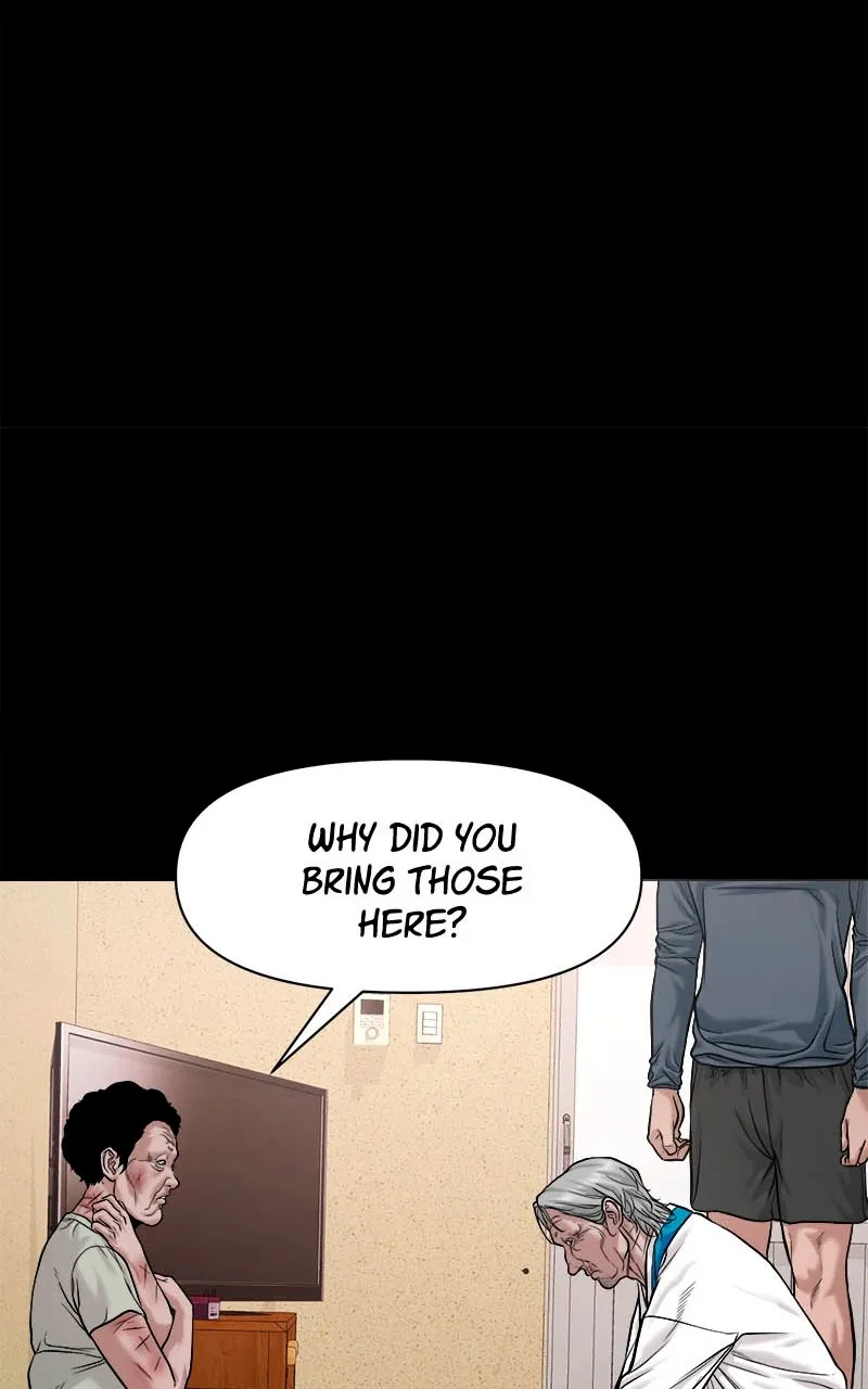 The Gwichon Village Mystery Chapter 21 page 41 - 