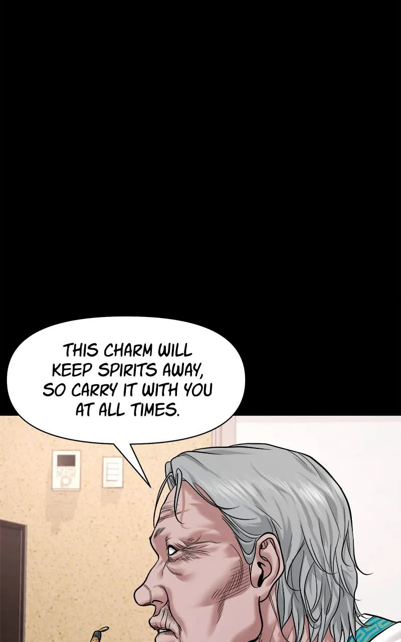 The Gwichon Village Mystery Chapter 21 page 47 - 