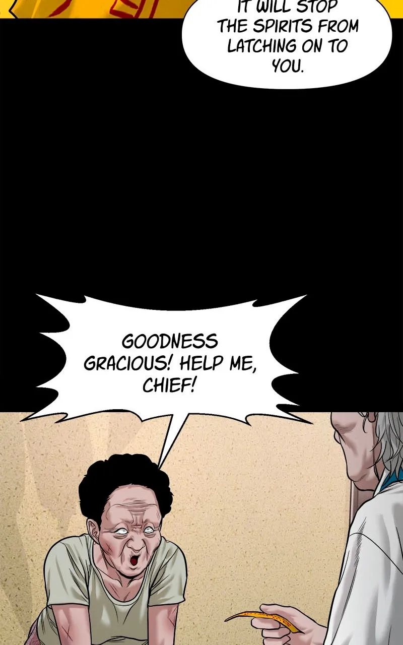 The Gwichon Village Mystery Chapter 21 page 52 - 