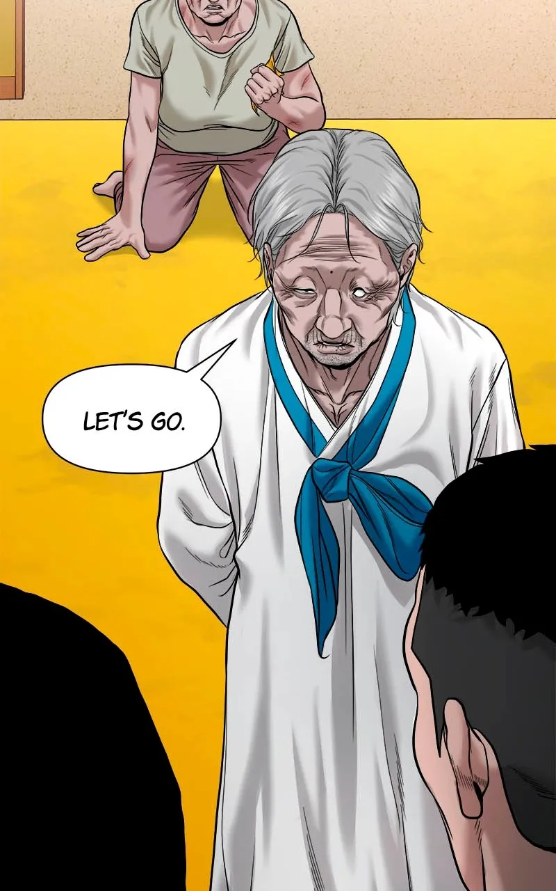 The Gwichon Village Mystery Chapter 21 page 60 - 