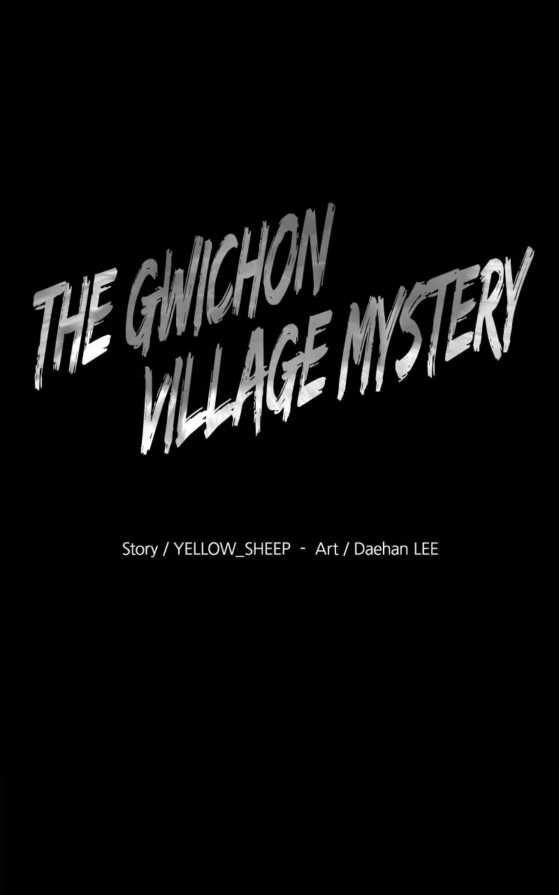 The Gwichon Village Mystery Chapter 21 page 62 - 