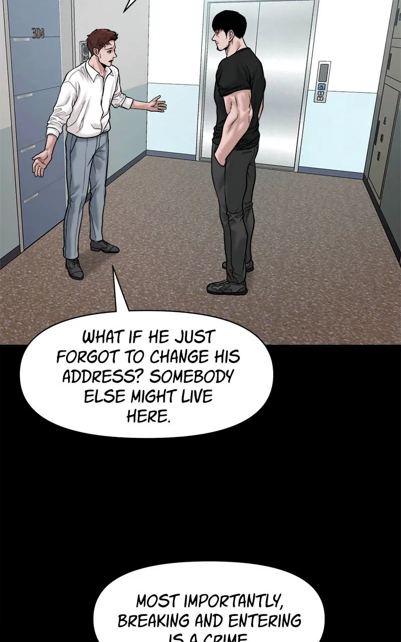 The Gwichon Village Mystery Chapter 21 page 100 - 