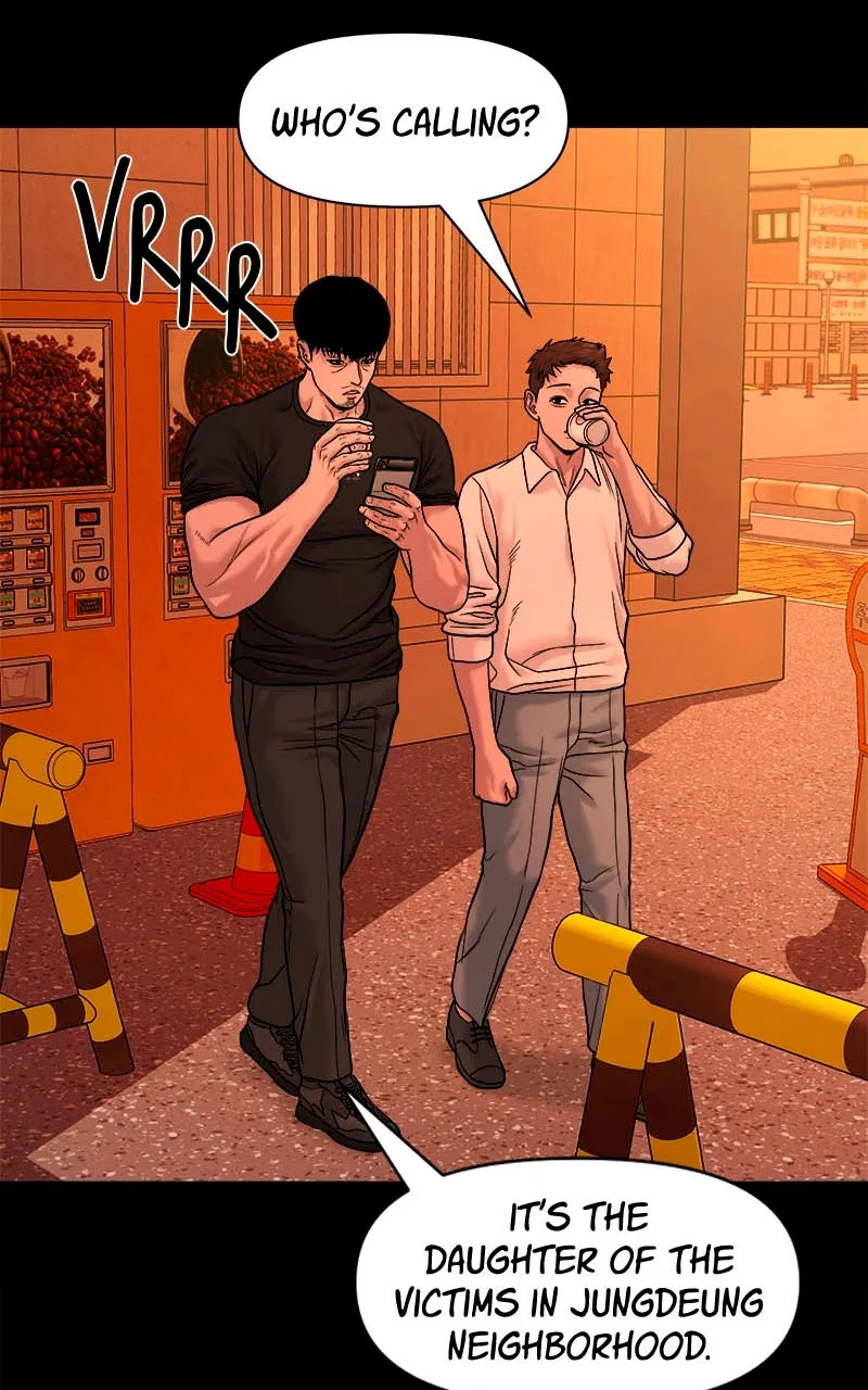 The Gwichon Village Mystery Chapter 22 page 114 - 