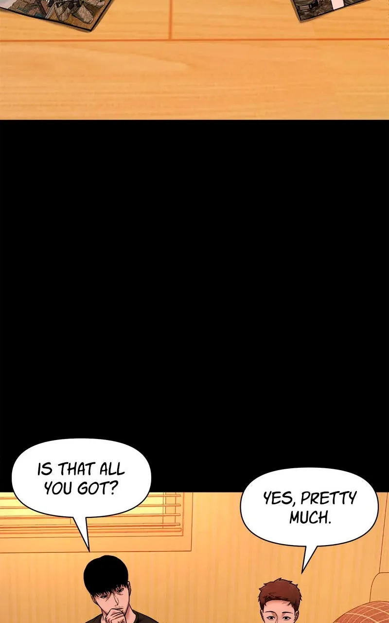 The Gwichon Village Mystery Chapter 22 page 15 - 